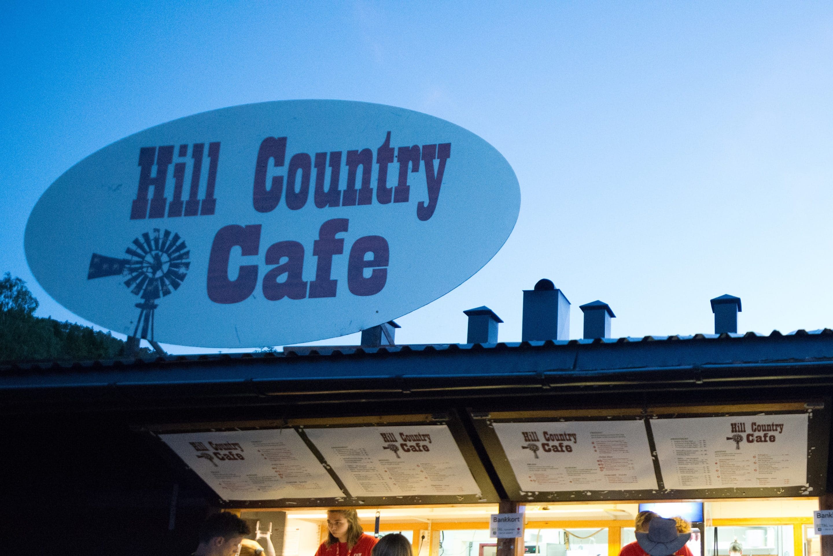 Hill Country Cafe