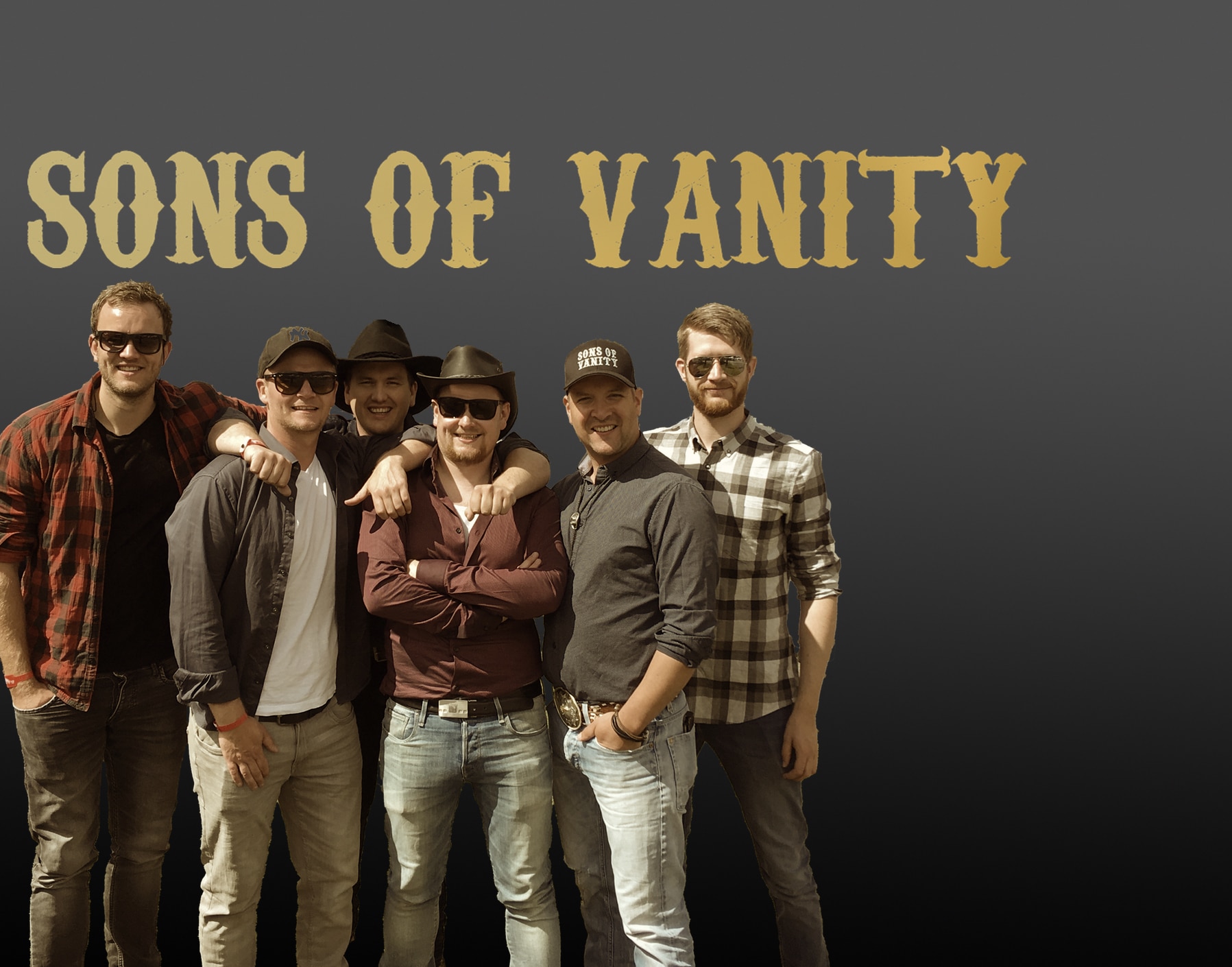 Sons of Vanity
