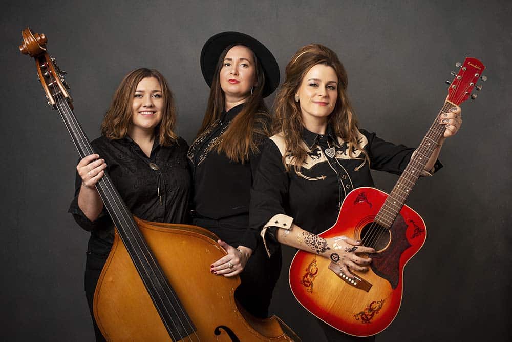Country Queens Folkband