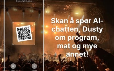Din guide på Countryfestivalen