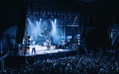 Rotlaus er tilbake på Countryfestivalen