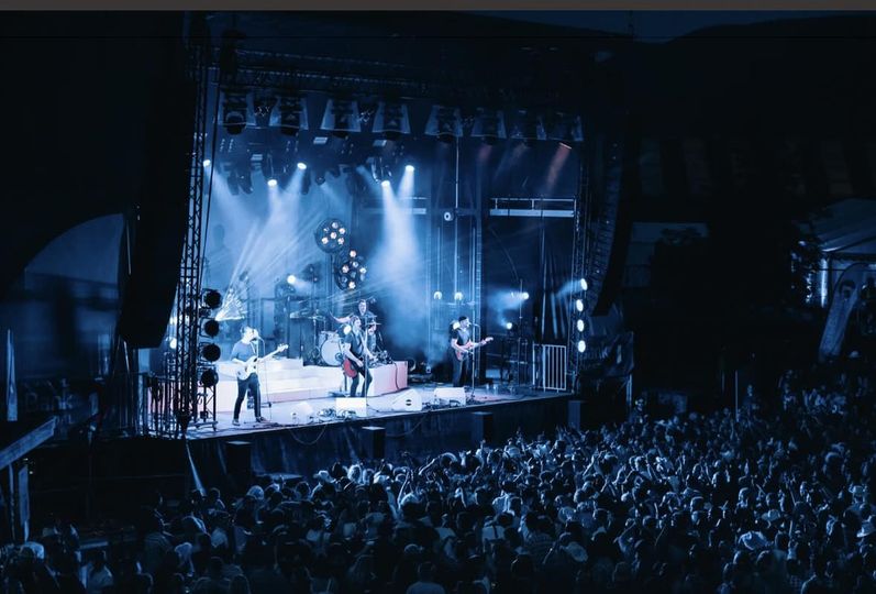 Rotlaus er tilbake på Countryfestivalen