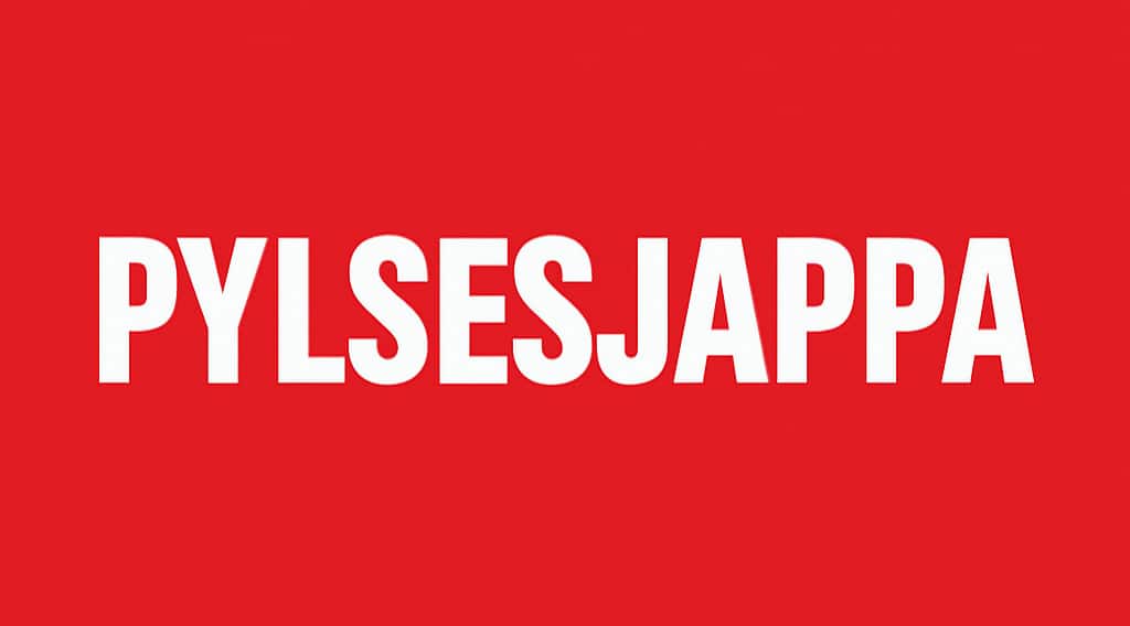 Pylsesjappa logo