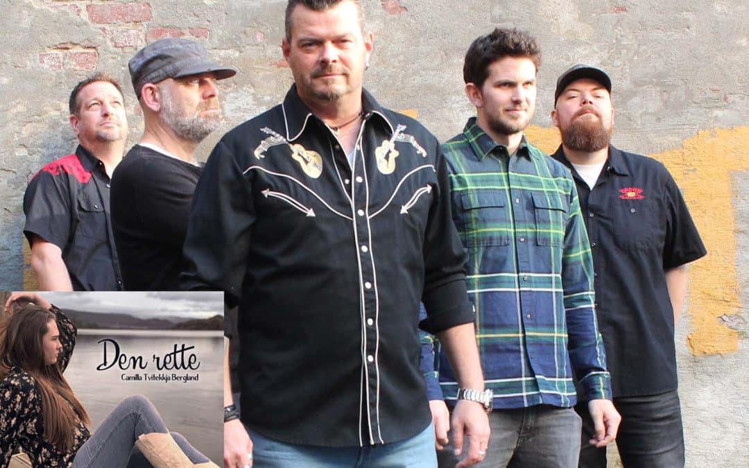 Morten Vestly Band & Camilla Bergland