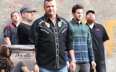 Morten Vestly Band & Camilla Bergland