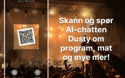 Din guide på Countryfestivalen