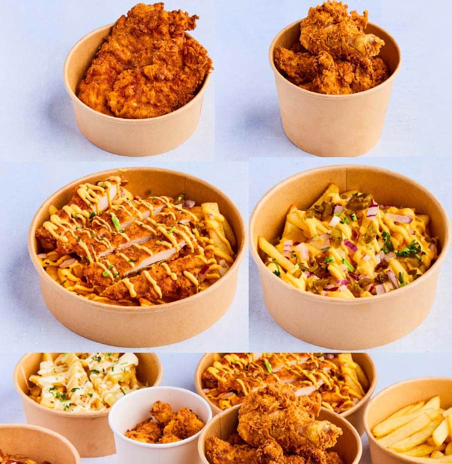 Fried Chicken Express