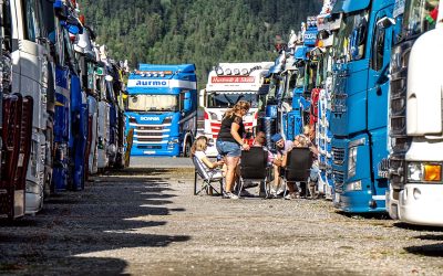 Debatt på Countryfestivalen