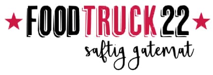 Food truck logo