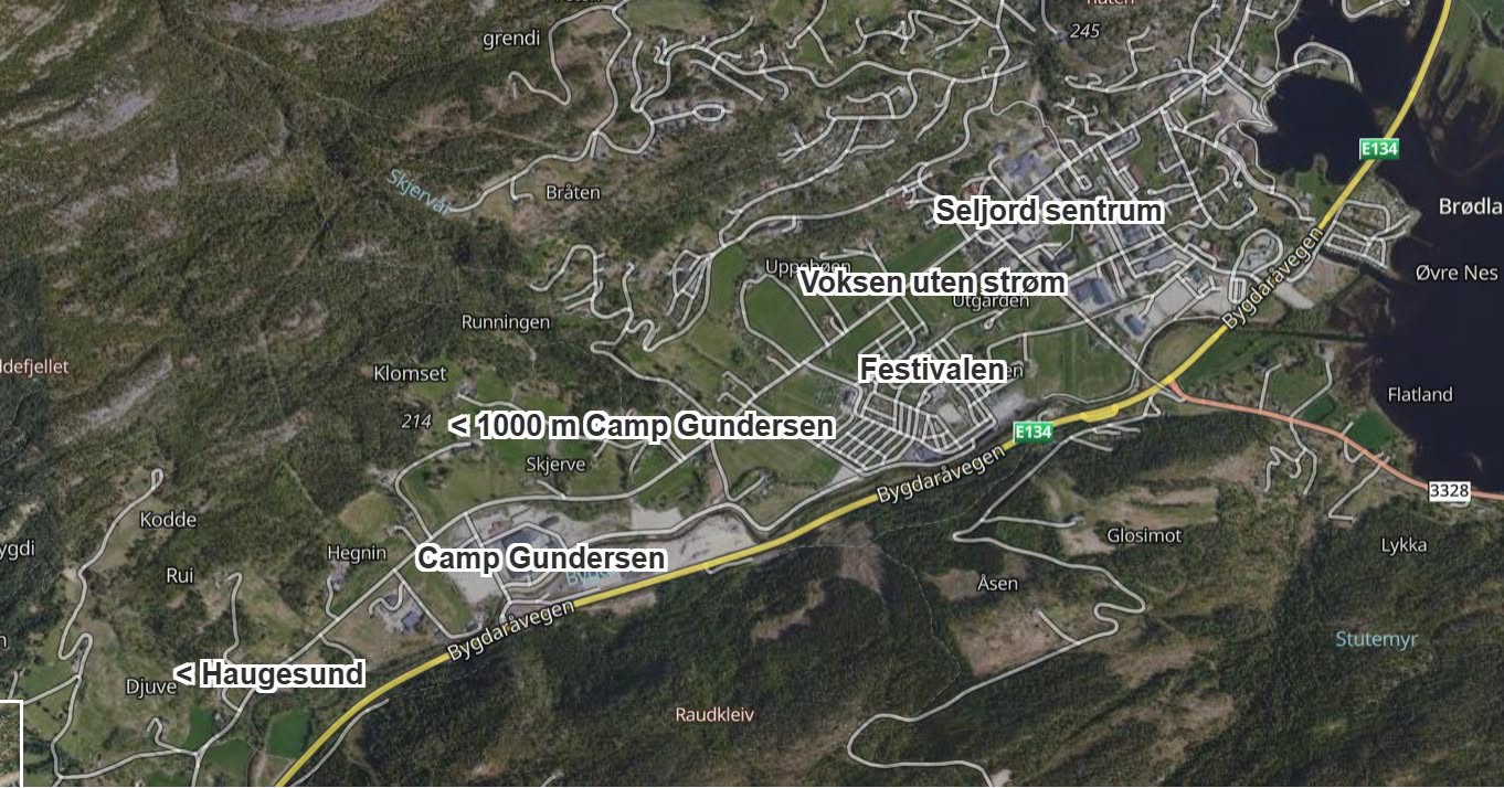 Kart Camp Gundersen