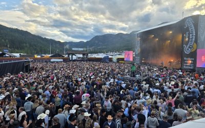 Tidenes Countryfestival – utsolgt med 42 000 besøkende!